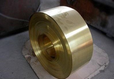 首页 深圳市奇恩特金属材料有限公司 有色金属加工材 h62全硬黄铜带